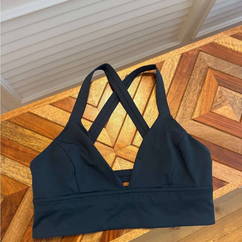 Lululemon Sweat Your Heart Out Bra